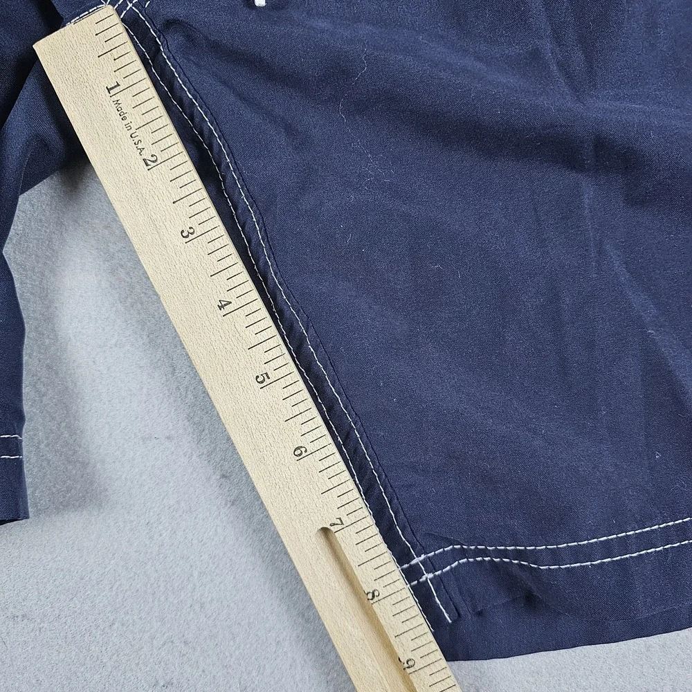 VTG Wind an Sea Board Shorts Mens 32 Blue 9